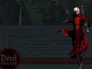 Картинка devil may cry видео игры
