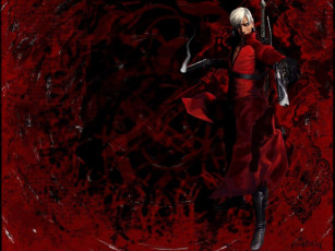 Картинка devil may cry видео игры