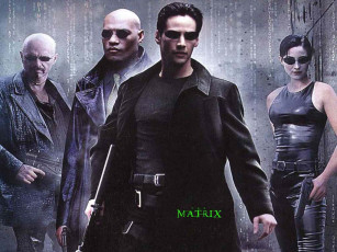 Картинка кино фильмы the matrix