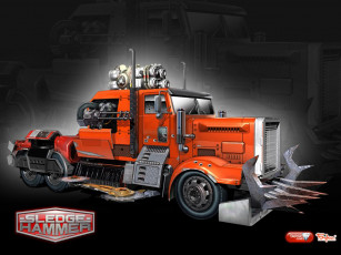 Картинка sledgehammer видео игры sledge hammer