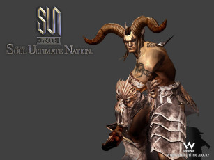 Картинка soul of the ultimate nation видео игры