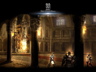 обоя soul, of, the, ultimate, nation, видео, игры