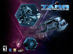 Картинка tarr chronicles sign of pride видео игры