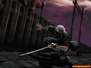 Картинка tenchu видео игры