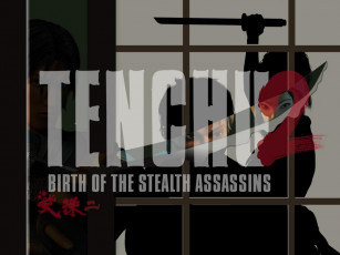 Картинка tenchu видео игры