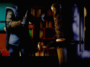 Картинка thief the dark project видео игры