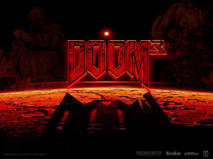Картинка видео игры doom