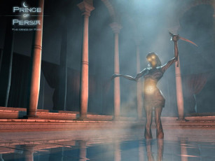 обоя видео, игры, prince, of, persia, the, sands, time