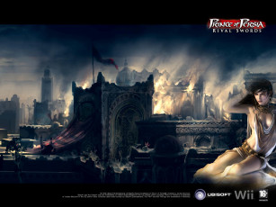 Картинка видео игры prince of persia warrior within