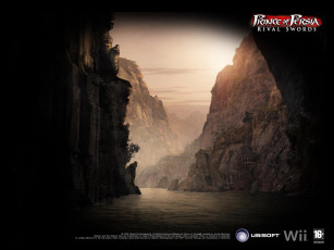 Картинка видео игры prince of persia warrior within