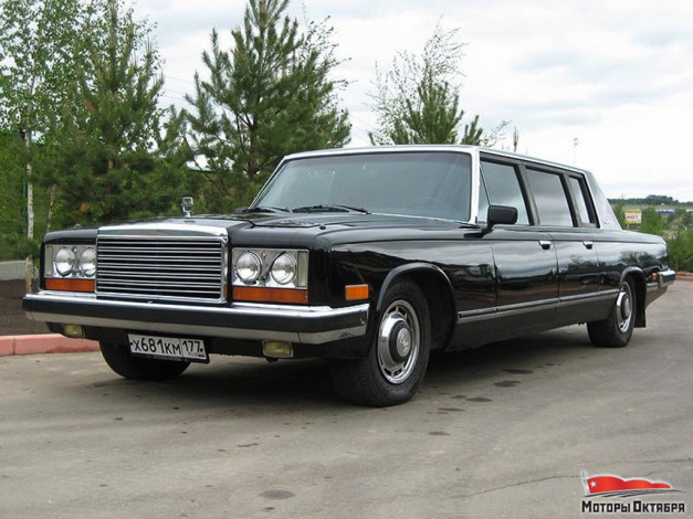 Обои картинки фото 41045, автомобили, зил