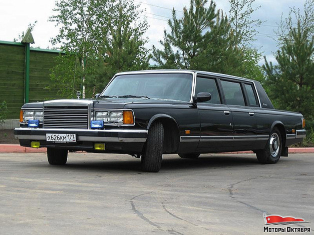 Обои картинки фото 41047, автомобили, зил