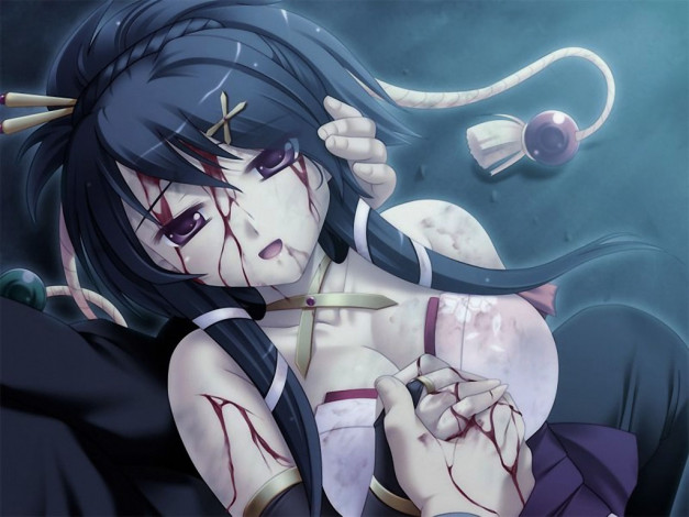 Обои картинки фото аниме, *unknown, другое