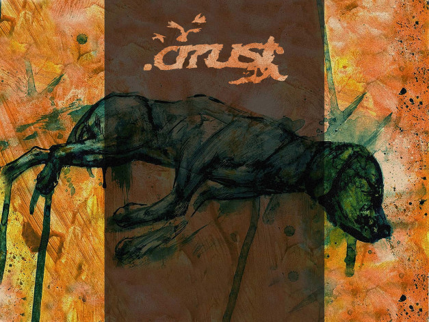 Обои картинки фото crrust, музыка, другое