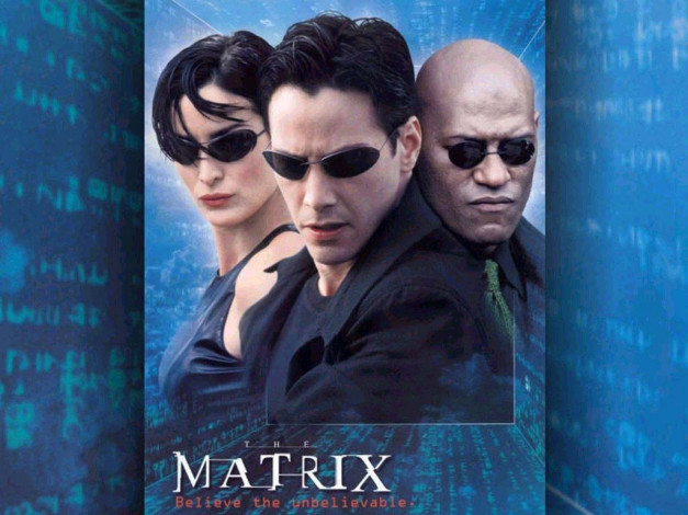 Обои картинки фото кино, фильмы, the, matrix