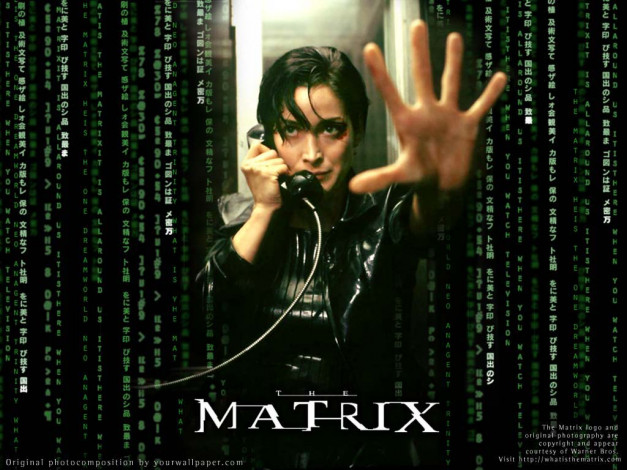 Обои картинки фото кино, фильмы, the, matrix