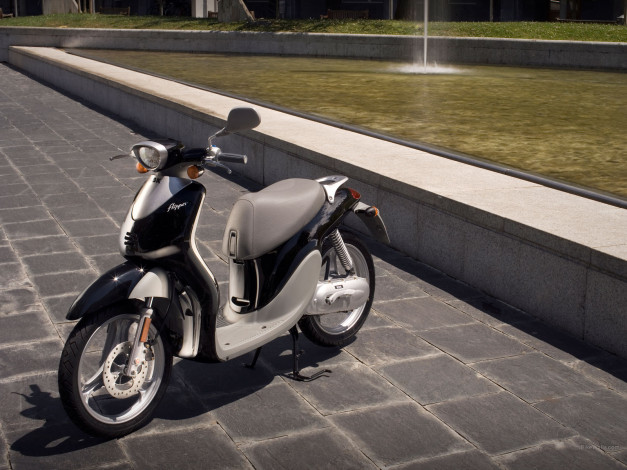 Обои картинки фото мотоциклы, мотороллеры