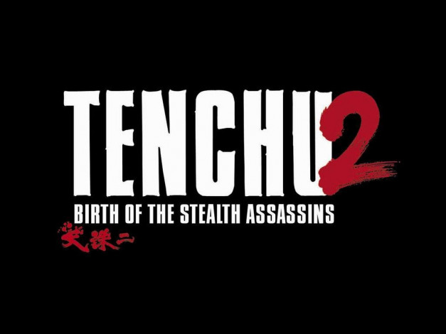 Обои картинки фото tenchu, видео, игры