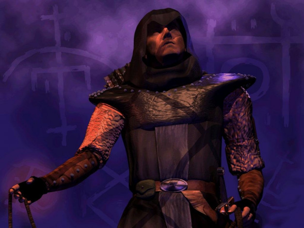 Обои картинки фото thief, the, dark, project, видео, игры