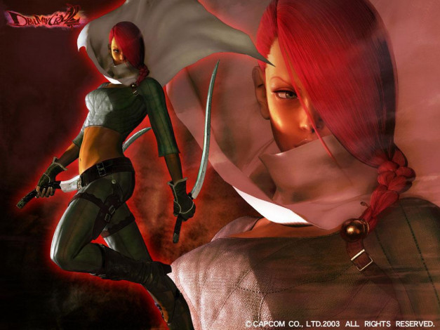 Обои картинки фото видео, игры, devil, may, cry