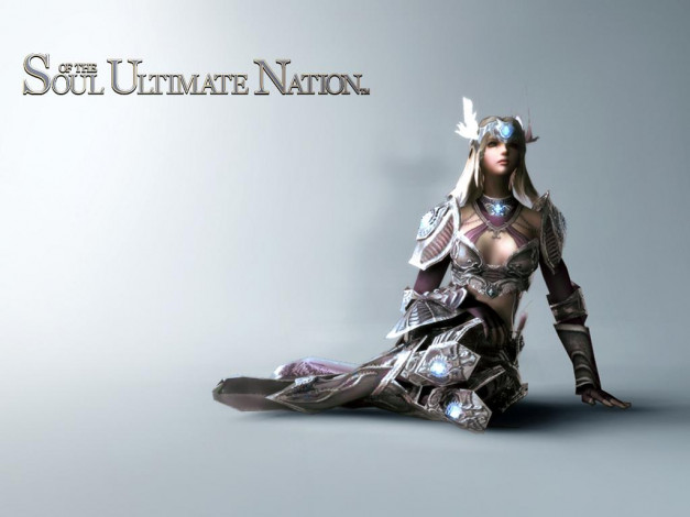 Обои картинки фото видео, игры, soul, of, the, ultimate, nation