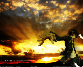 Картинка аниме code geass