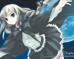 Картинка аниме gagraphic