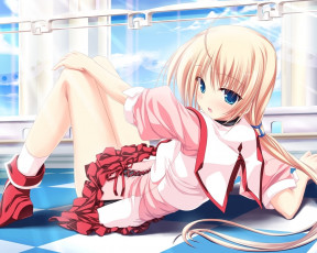 обоя аниме, primitive, link