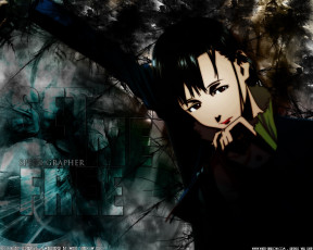 Картинка аниме speed grapher