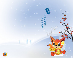 Картинка компьютеры mozilla firefox