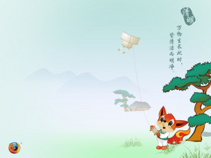 Картинка компьютеры mozilla firefox