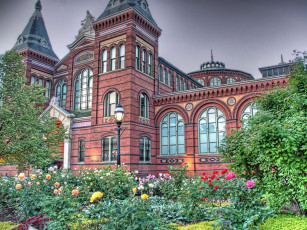 Картинка washington dc города вашингтон сша