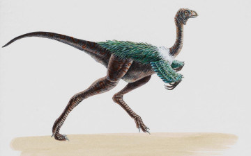 Картинка рисованные животные доисторические