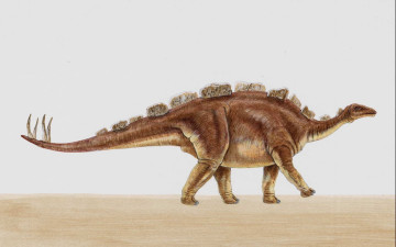 Картинка рисованные животные доисторические