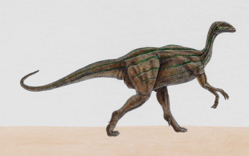 Картинка рисованные животные доисторические