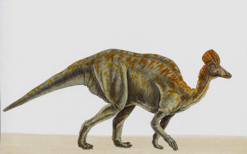 Картинка рисованные животные доисторические