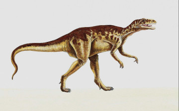 Картинка рисованные животные доисторические