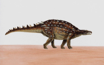 Картинка рисованные животные доисторические