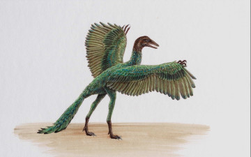 Картинка рисованные животные доисторические