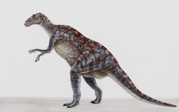 Картинка рисованные животные доисторические