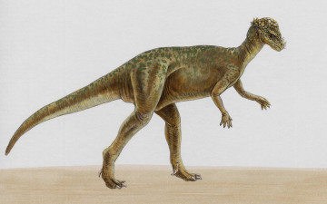 Картинка рисованные животные доисторические