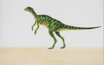 Картинка рисованные животные доисторические