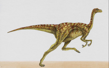 Картинка рисованные животные доисторические