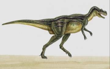 Картинка рисованные животные доисторические