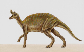 Картинка рисованные животные доисторические