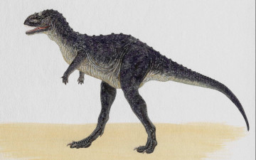 Картинка рисованные животные доисторические