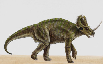 Картинка рисованные животные доисторические