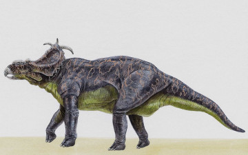 Картинка рисованные животные доисторические