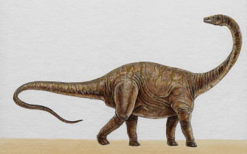 Картинка рисованные животные доисторические