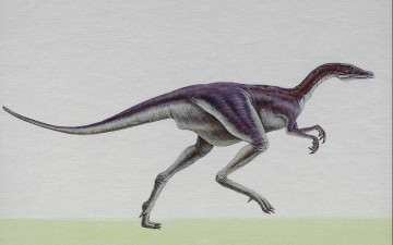 Картинка рисованные животные доисторические